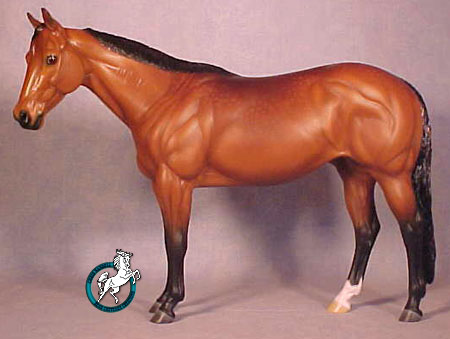 Matriarch Painted by Chris Flint