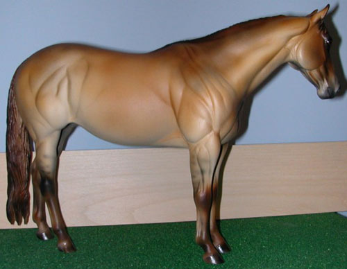 Matriarch Painted by Dara West