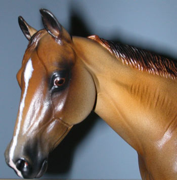 Matriarch Painted by Dara West