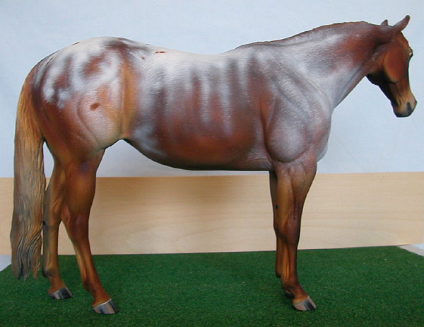 Matriarch Painted by Dara West