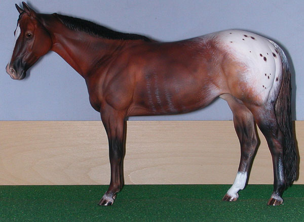 Matriarch Painted by Dara West