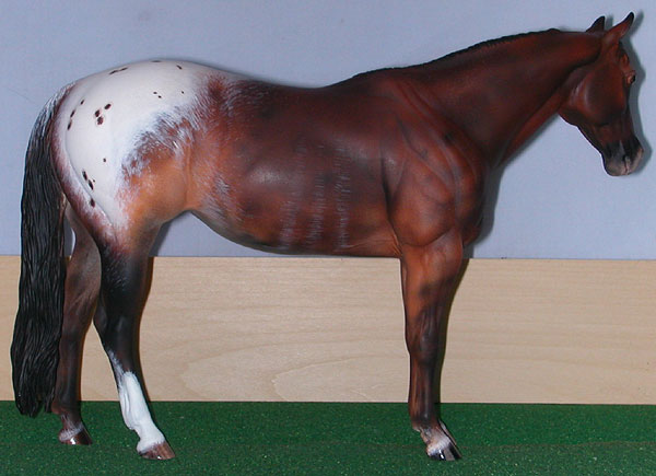 Matriarch Painted by Dara West