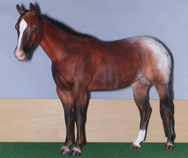 Matriarch Painted by Dara West