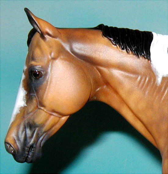 Matriarch Painted by Diana Abel