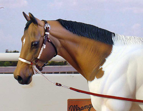 Matriarch Painted by Tom Bainbridge