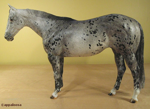 Matriarch Painted by Billie Campbell