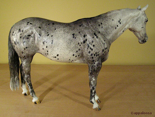 Matriarch Painted by Billie Campbell