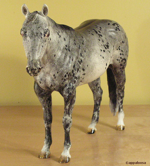 Matriarch Painted by Billie Campbell