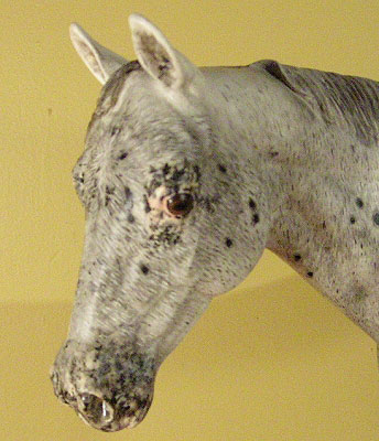 Matriarch Painted by Billie Campbell