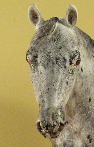 Matriarch Painted by Billie Campbell