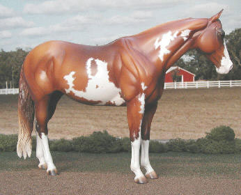 Matriarch Painted by Julie Doyle