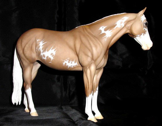 Matriarch Painted by Eddie Gonzales