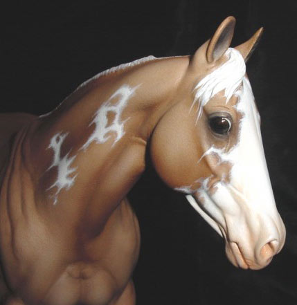 Matriarch Painted by Eddie Gonzales