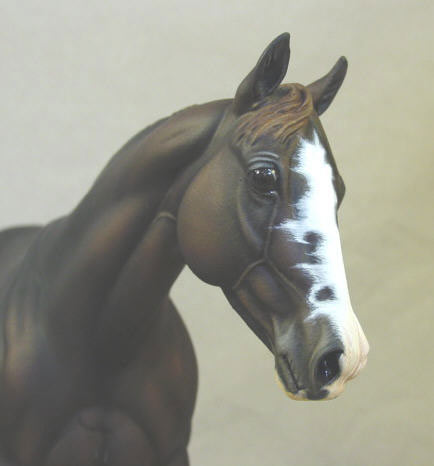 Matriarch Painted by Eddie Gonzales