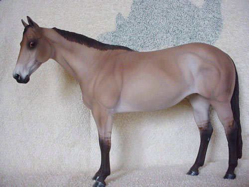 Matriarch Painted by Beth Hoffert