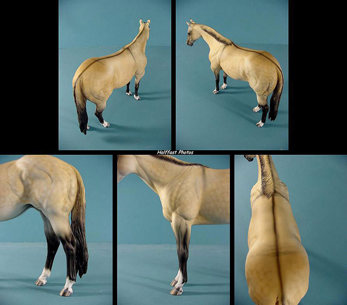 Matriarch Painted by Myla Pearce