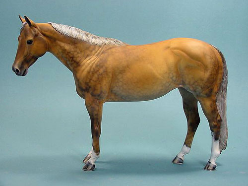 Matriarch Painted by Myla Pearce