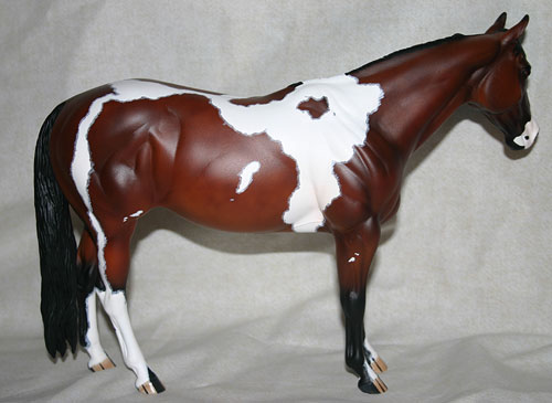 Matriarch Painted by Jessica Fry