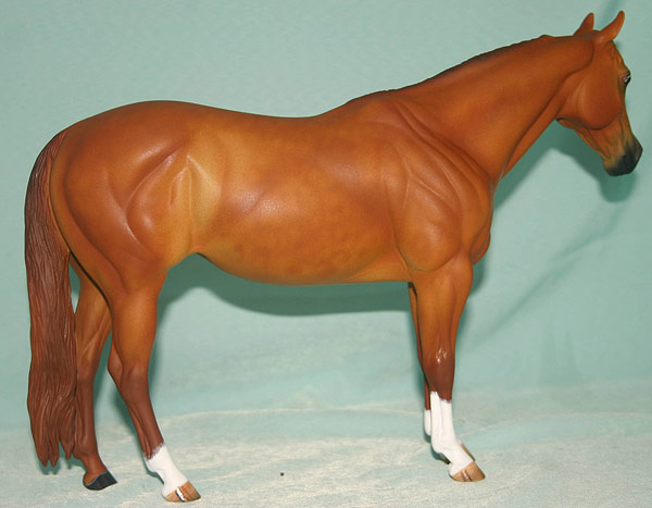 Matriarch Painted by Jessica Fry