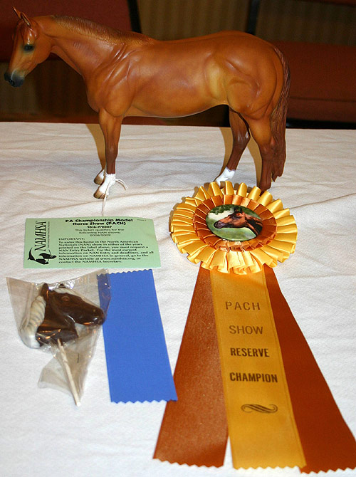 Matriarch Painted by Jessica Fry