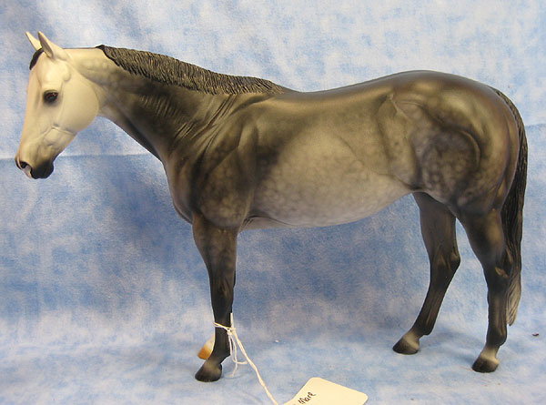 Matriarch Painted by Jessica Fry