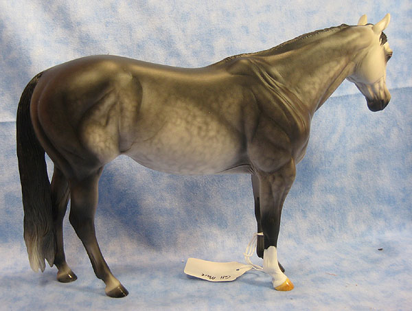 Matriarch Painted by Jessica Fry