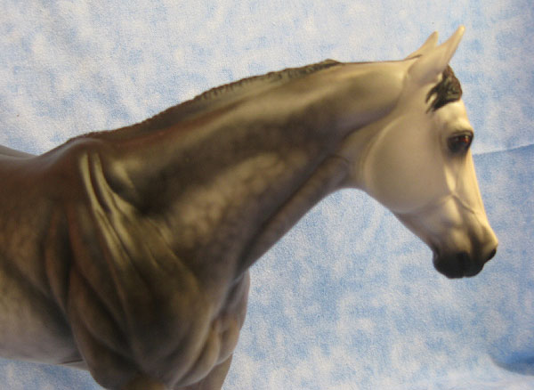 Matriarch Painted by Jessica Fry