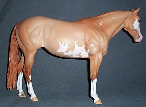 Matriarch Painted by Danelle Gatcombe