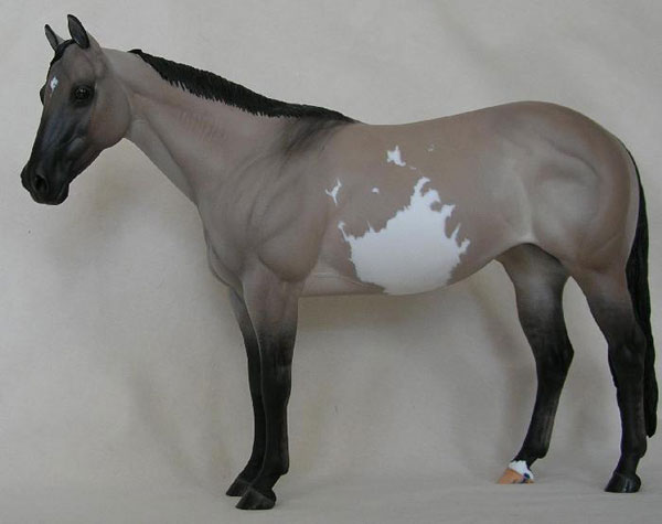 Matriarch Painted by Danelle Gatcombe