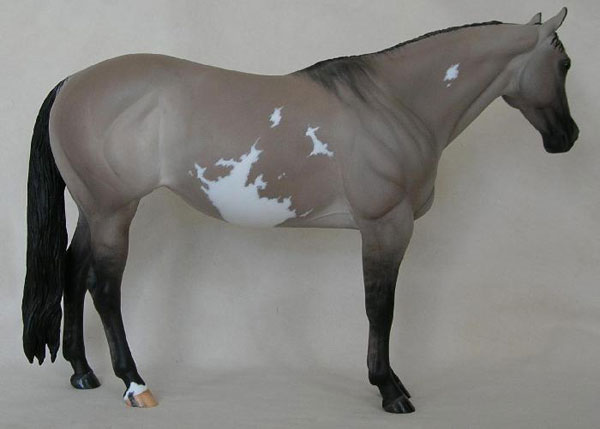 Matriarch Painted by Danelle Gatcombe