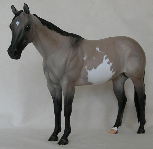 Matriarch Painted by Danelle Gatcombe