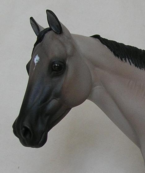 Matriarch Painted by Danelle Gatcombe