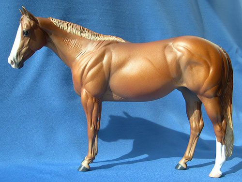 Matriarch Painted by Susan Hurst