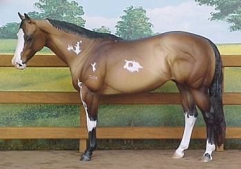 Matriarch Painted by Kathleen Kirch