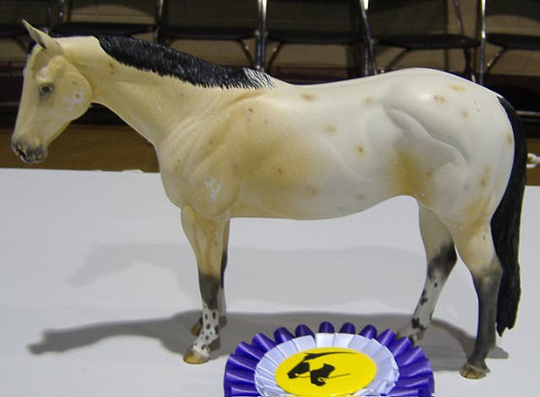 Matriarch Painted by Kathleen Kirch