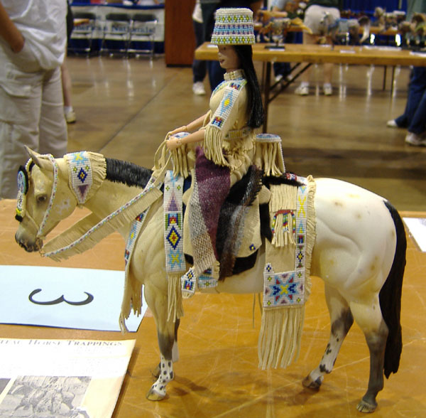 Matriarch Painted by Kathleen Kirch