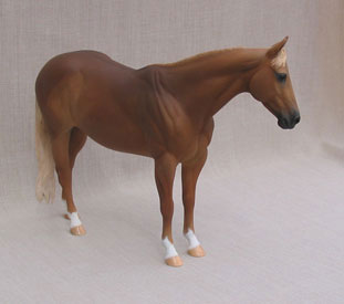 Matriarch Painted by Jane Schneider