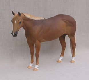 Matriarch Painted by Jane Schneider