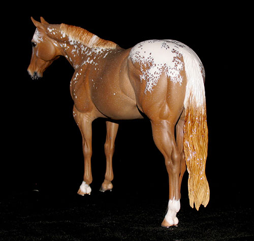 Matriarch Painted by Jennifer Scott