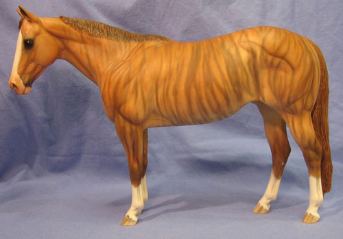 Matriarch Painted by Carolyn Smith