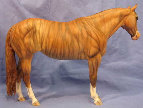 Matriarch Painted by Carolyn Smith