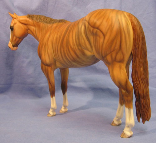 Matriarch Painted by Carolyn Smith