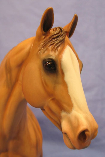 Matriarch Painted by Carolyn Smith