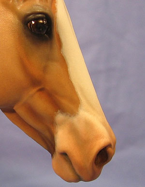 Matriarch Painted by Carolyn Smith