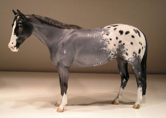 Matriarch Painted by Sherry Clayton