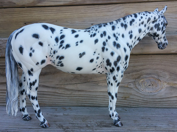 Matriarch Painted by Sherry Clayton