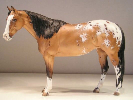 Matriarch Painted by Sherry Clayton