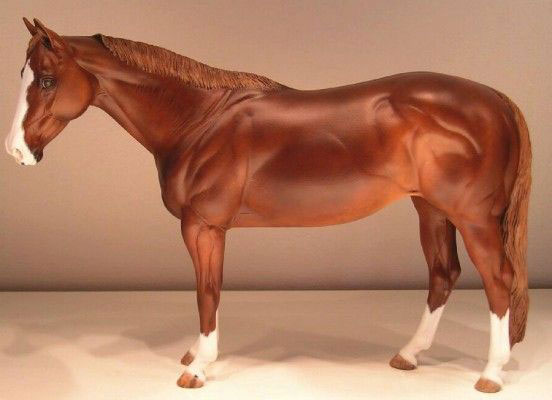 Matriarch Painted by Sherry Clayton