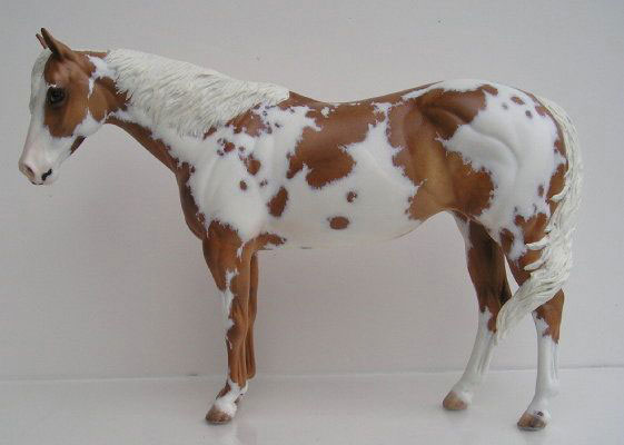 Matriarch Painted by Sherry Clayton