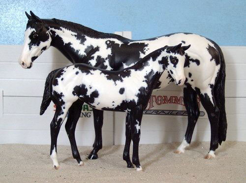 Matriarch Painted by Sherry Clayton